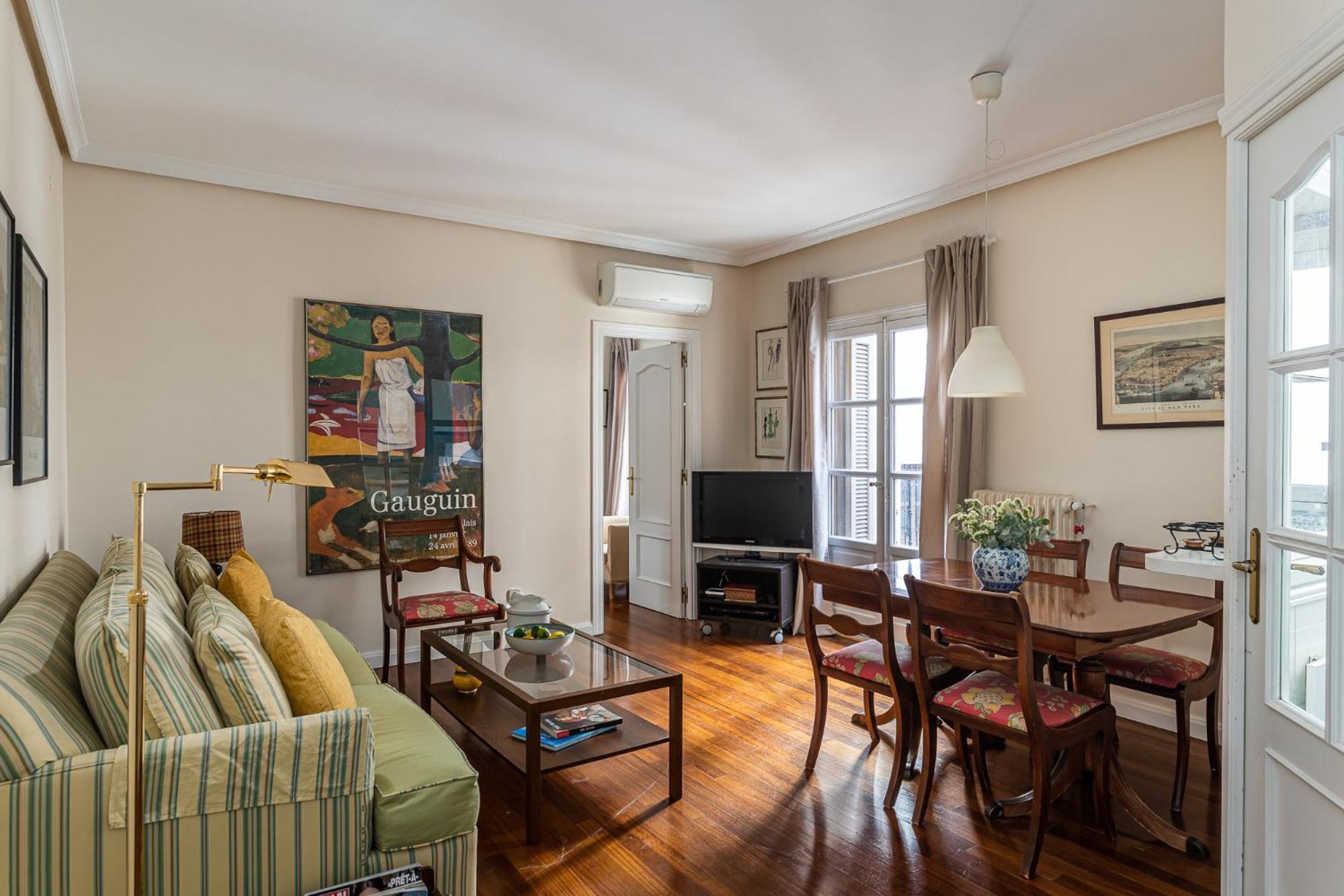 Waou Opera I - Alquiler Corta Duracion Apartment Madrid Exterior photo