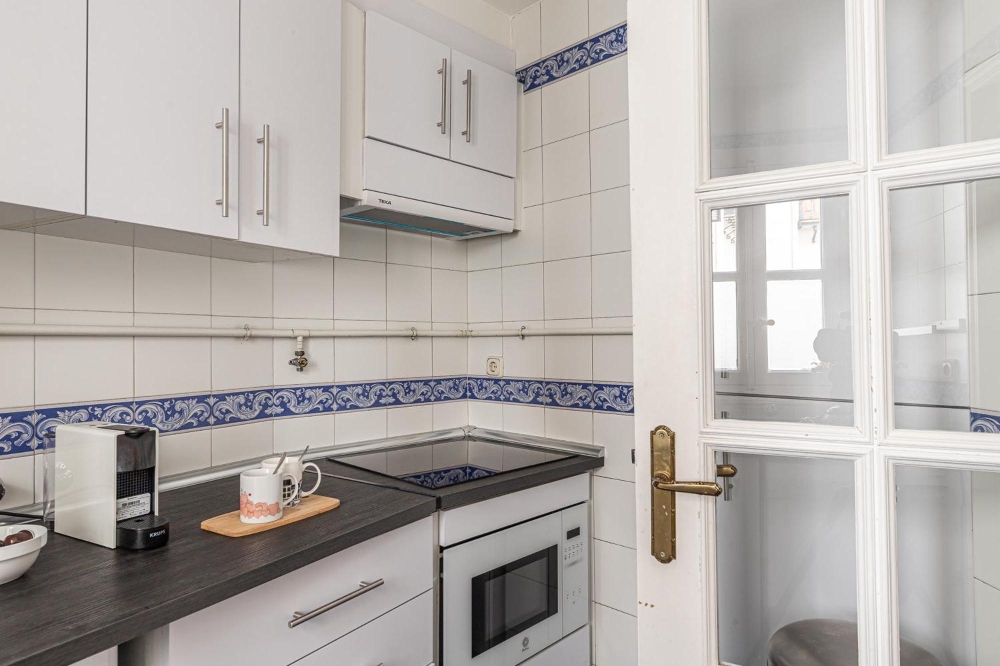 Waou Opera I - Alquiler Corta Duracion Apartment Madrid Exterior photo